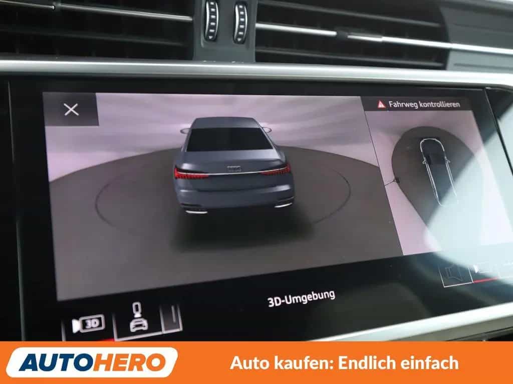 Audi A6 50 TDI Mild-Hybrid quattro Aut.*NAVI*360* 10/2018-photo-23