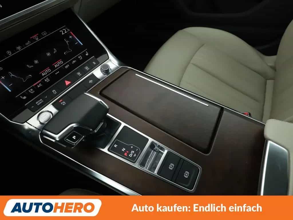 Audi A6 50 TDI Mild-Hybrid quattro Aut.*NAVI*360* 10/2018-photo-25