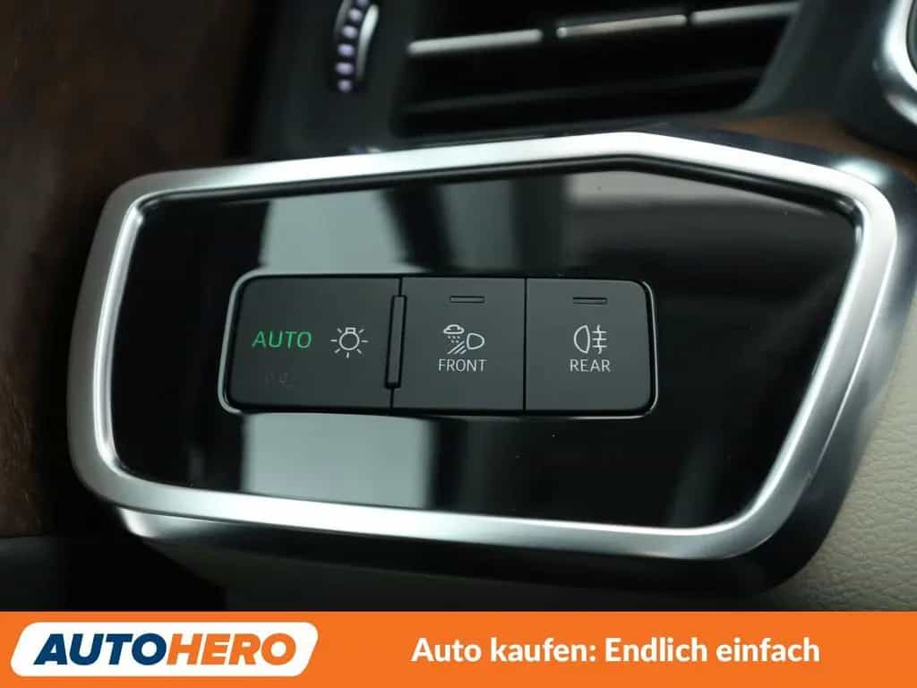 Audi A6 50 TDI Mild-Hybrid quattro Aut.*NAVI*360* 10/2018-photo-27
