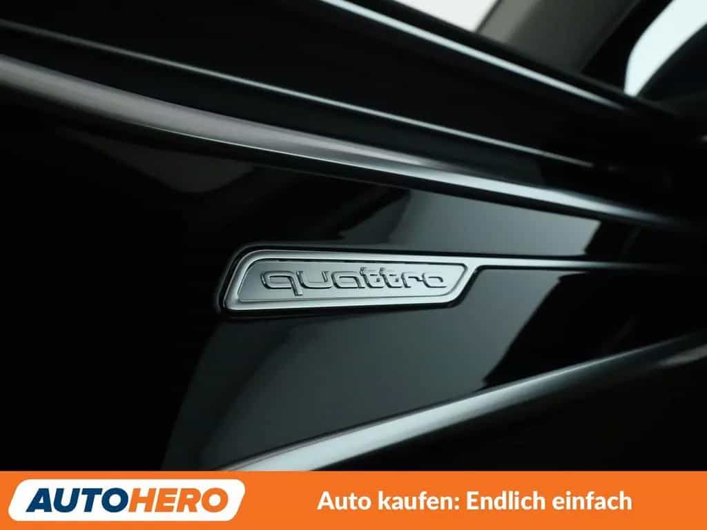 Audi A6 50 TDI Mild-Hybrid quattro Aut.*NAVI*360* 10/2018-photo-29