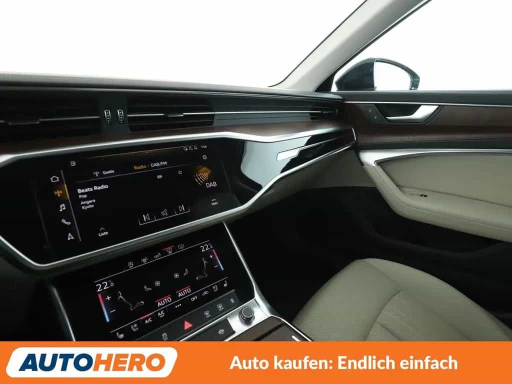 Audi A6 50 TDI Mild-Hybrid quattro Aut.*NAVI*360* 10/2018-photo-30