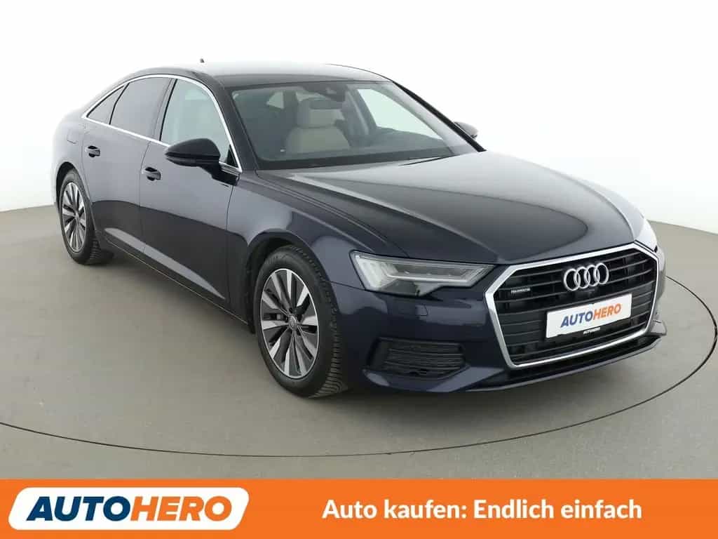 Audi A6 50 TDI Mild-Hybrid quattro Aut.*NAVI*360* 10/2018-photo-7