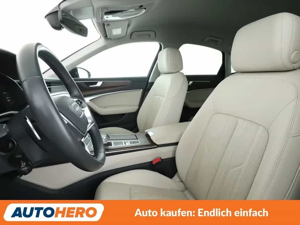 Audi A6 50 TDI Mild-Hybrid quattro Aut.*NAVI*360* 10/2018-photo-9