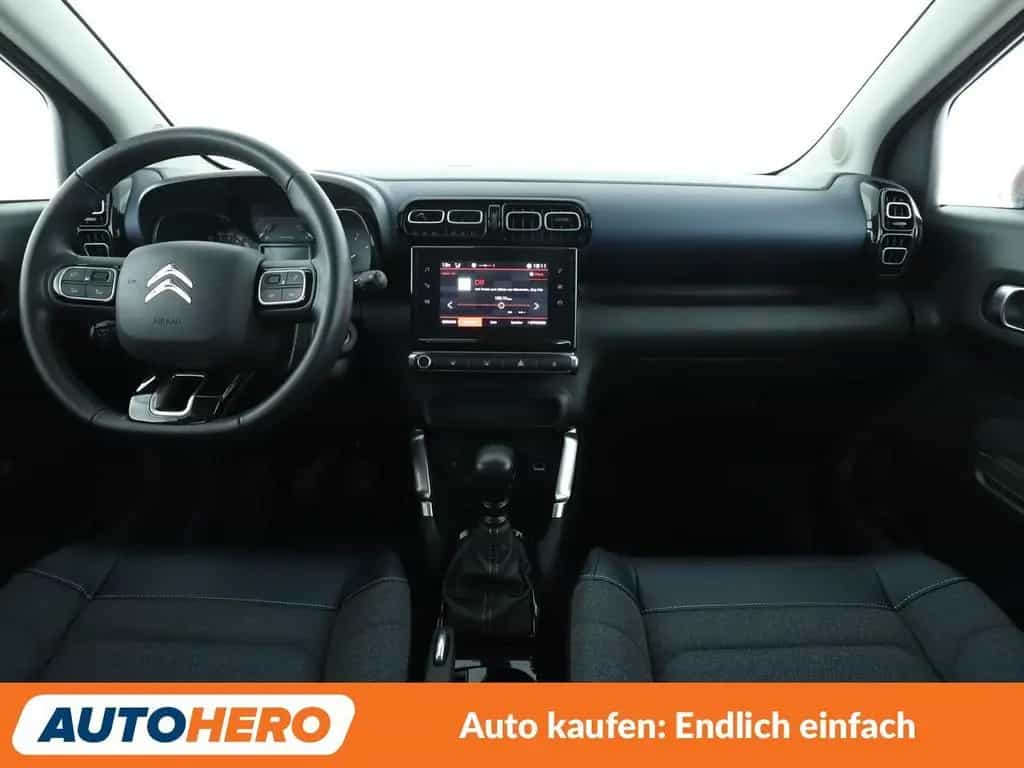 Citroën C3 Aircross 1.5 Blue-HDi Feel Pack*NAVI*TEMPO* 09/2021-photo-11