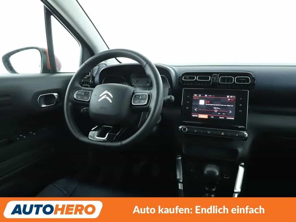 Citroën C3 Aircross 1.5 Blue-HDi Feel Pack*NAVI*TEMPO* 09/2021-photo-12