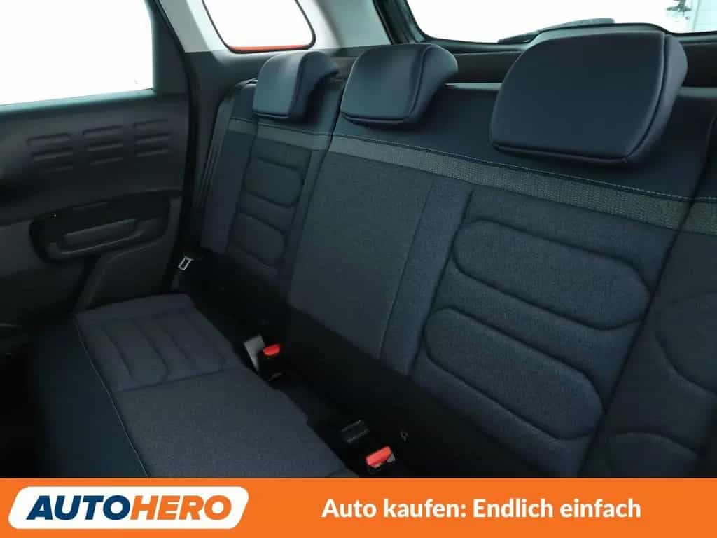 Citroën C3 Aircross 1.5 Blue-HDi Feel Pack*NAVI*TEMPO* 09/2021-photo-13
