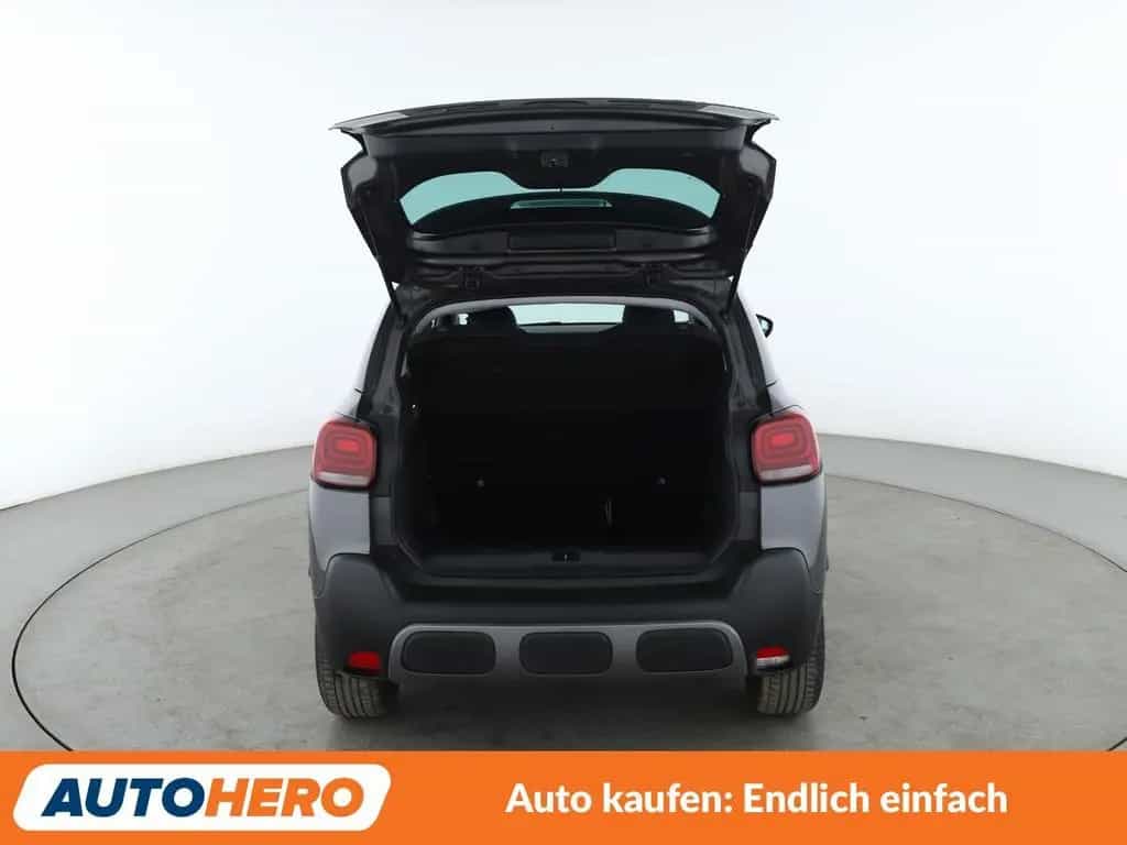 Citroën C3 Aircross 1.5 Blue-HDi Feel Pack*NAVI*TEMPO* 09/2021-photo-16