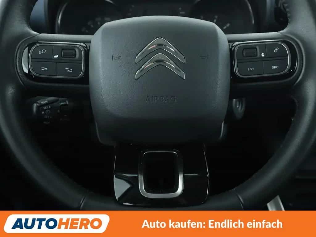 Citroën C3 Aircross 1.5 Blue-HDi Feel Pack*NAVI*TEMPO* 09/2021-photo-18