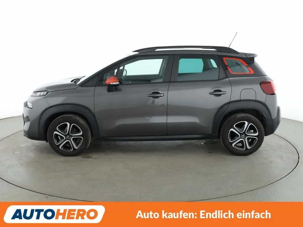 Citroën C3 Aircross 1.5 Blue-HDi Feel Pack*NAVI*TEMPO* 09/2021-photo-2