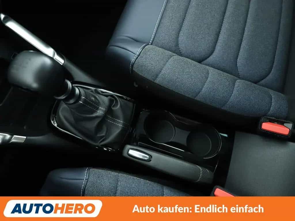 Citroën C3 Aircross 1.5 Blue-HDi Feel Pack*NAVI*TEMPO* 09/2021-photo-21
