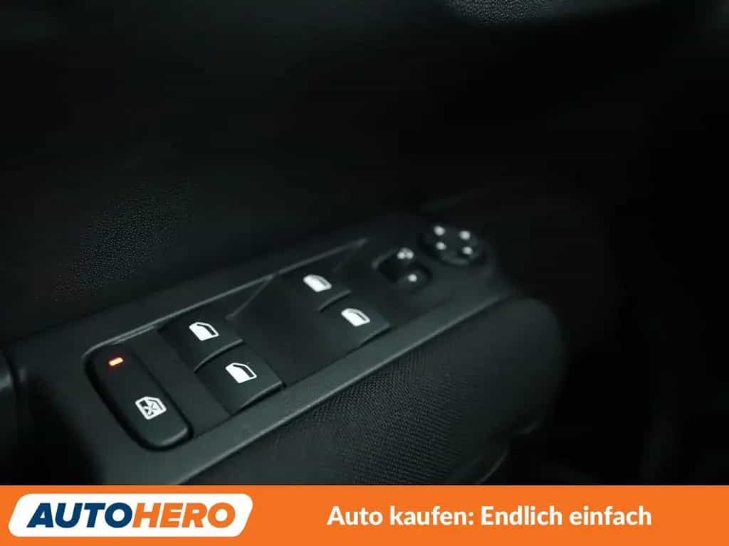 Citroën C3 Aircross 1.5 Blue-HDi Feel Pack*NAVI*TEMPO* 09/2021-photo-22