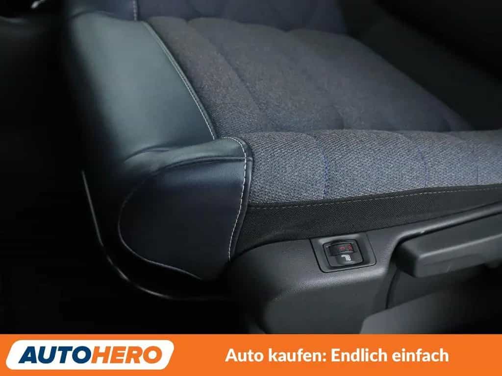 Citroën C3 Aircross 1.5 Blue-HDi Feel Pack*NAVI*TEMPO* 09/2021-photo-23