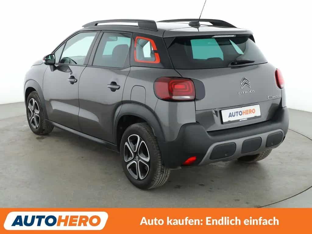 Citroën C3 Aircross 1.5 Blue-HDi Feel Pack*NAVI*TEMPO* 09/2021-photo-3