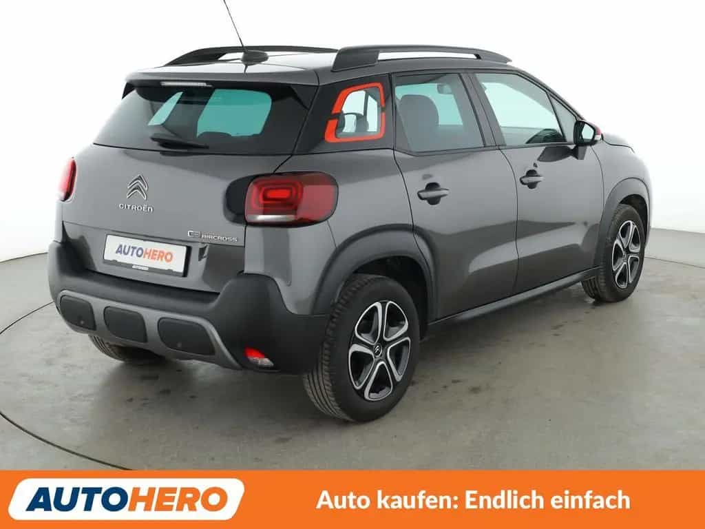 Citroën C3 Aircross 1.5 Blue-HDi Feel Pack*NAVI*TEMPO* 09/2021-photo-5