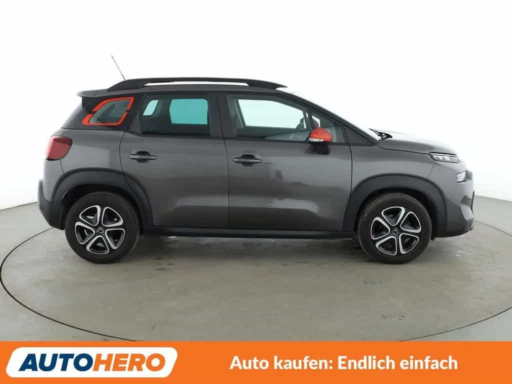 Citroën C3 Aircross 1.5 Blue-HDi Feel Pack*NAVI*TEMPO* 09/2021-photo-6