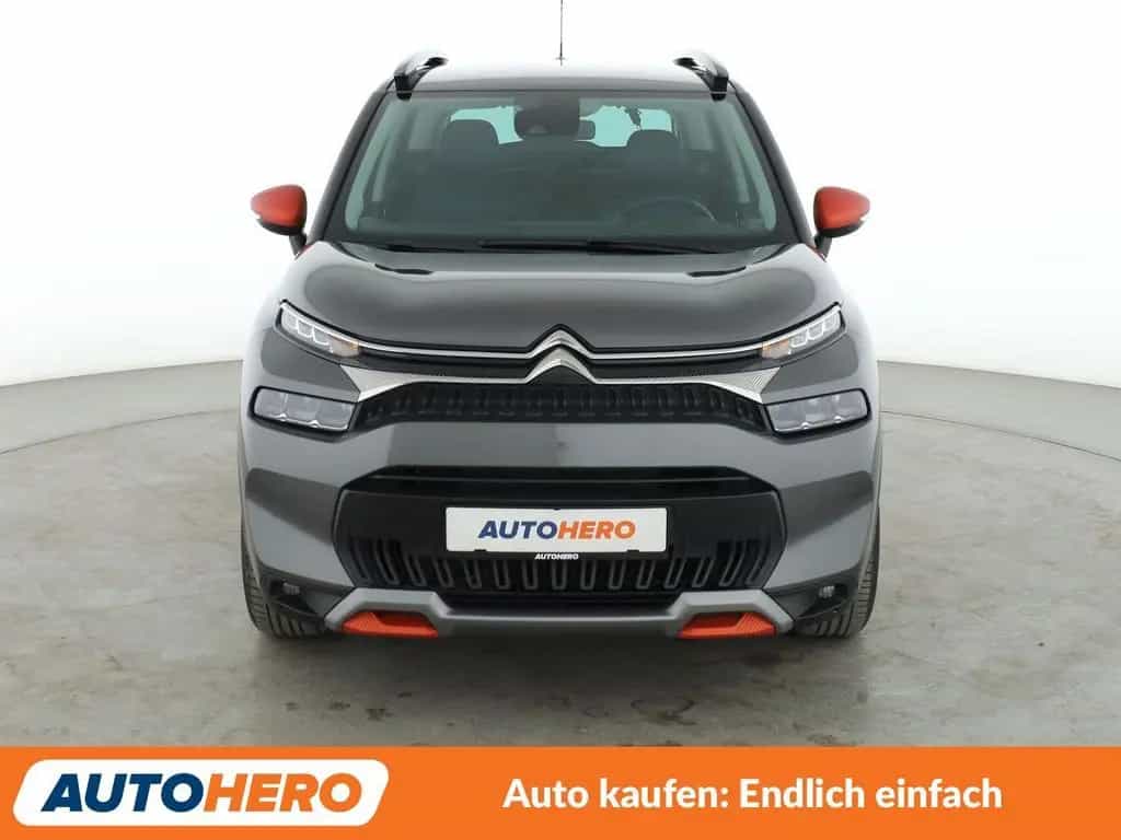 Citroën C3 Aircross 1.5 Blue-HDi Feel Pack*NAVI*TEMPO* 09/2021-photo-8