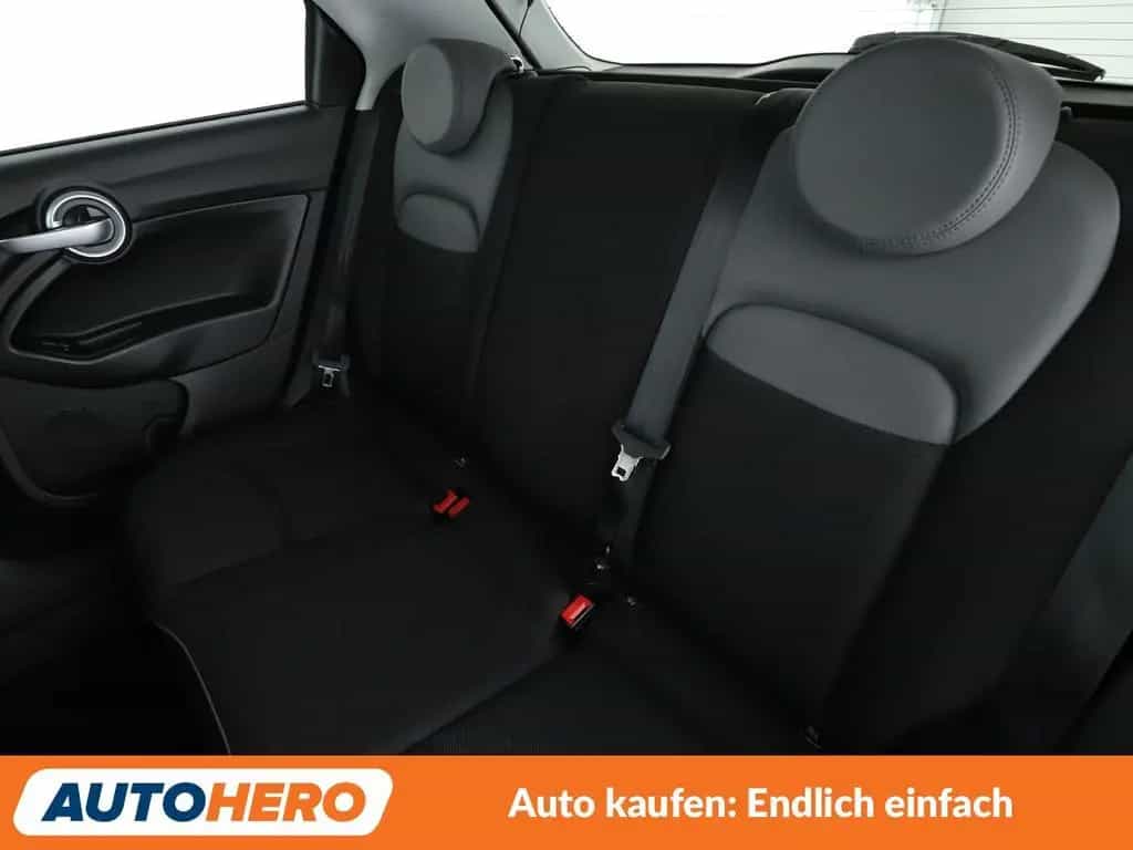 Fiat 500X 1.6 Pop Star *TEMPO*PDC*KLIMA*GARANTIE* 10/2015-photo-13