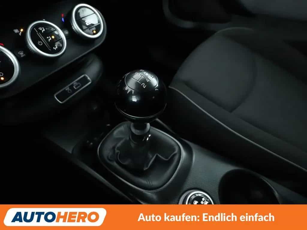 Fiat 500X 1.6 Pop Star *TEMPO*PDC*KLIMA*GARANTIE* 10/2015-photo-22