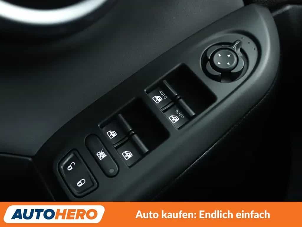 Fiat 500X 1.6 Pop Star *TEMPO*PDC*KLIMA*GARANTIE* 10/2015-photo-23