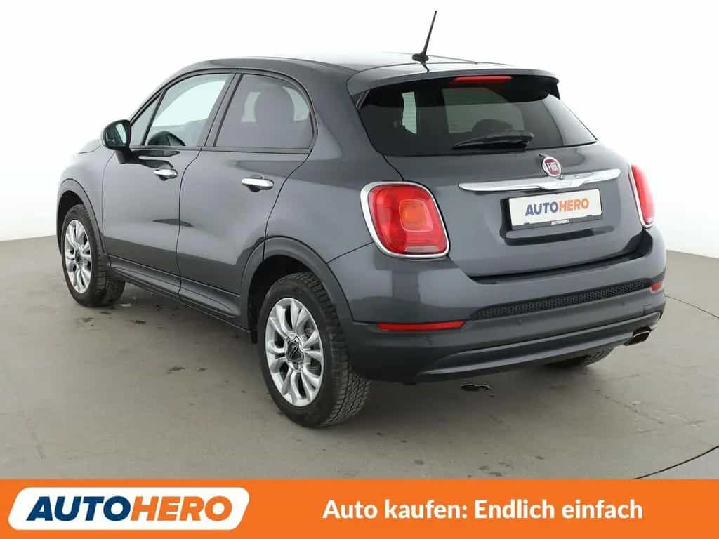 Fiat 500X 1.6 Pop Star *TEMPO*PDC*KLIMA*GARANTIE* 10/2015-photo-3