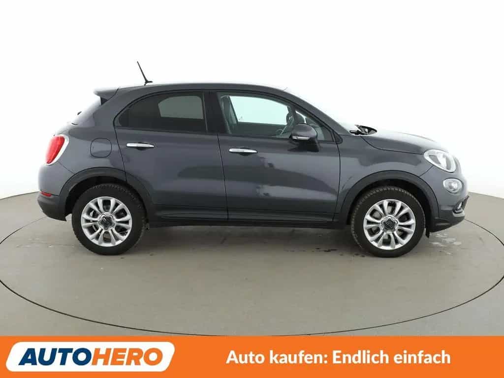Fiat 500X 1.6 Pop Star *TEMPO*PDC*KLIMA*GARANTIE* 10/2015-photo-6
