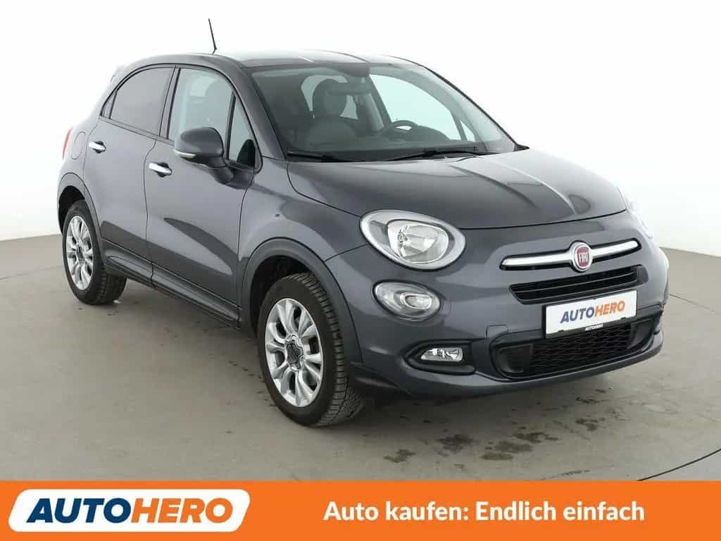 Fiat 500X 1.6 Pop Star *TEMPO*PDC*KLIMA*GARANTIE* 10/2015-photo-7