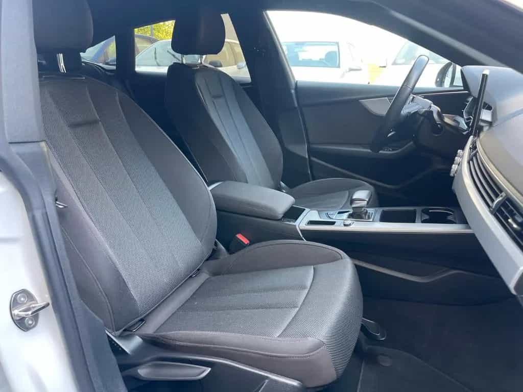 Audi A5 Sportback 40 TFSI S line 02/2021-photo-10