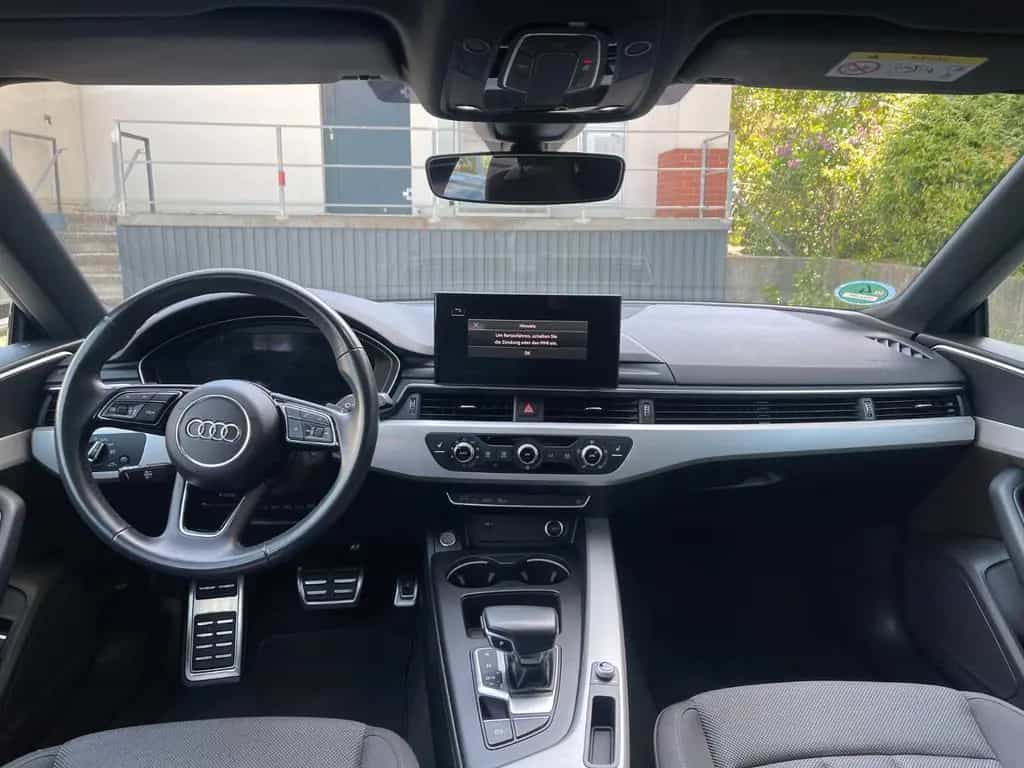 Audi A5 Sportback 40 TFSI S line 02/2021-photo-12