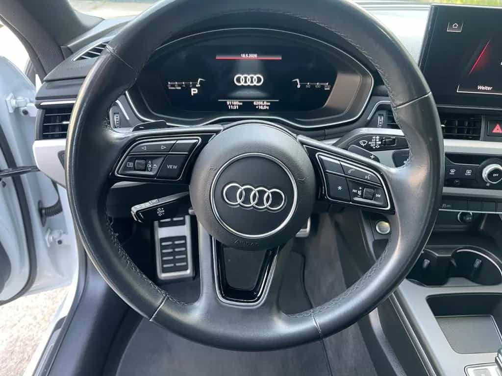 Audi A5 Sportback 40 TFSI S line 02/2021-photo-13