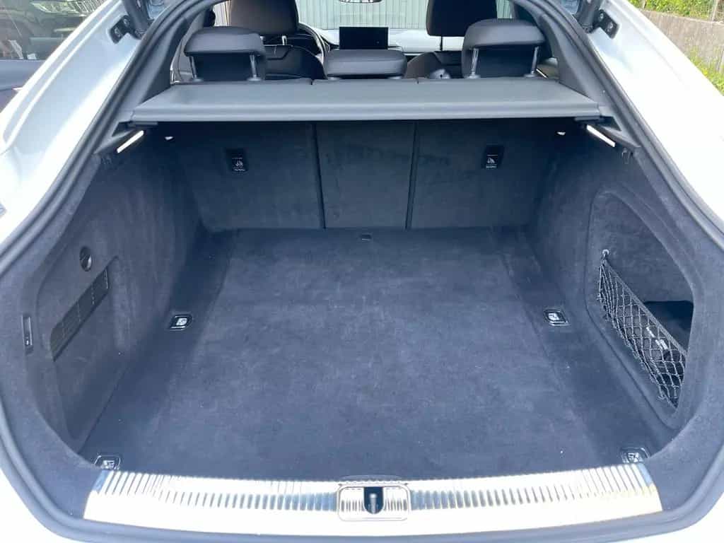 Audi A5 Sportback 40 TFSI S line 02/2021-photo-14
