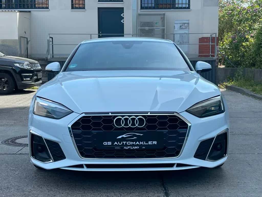 Audi A5 Sportback 40 TFSI S line 02/2021-photo-2