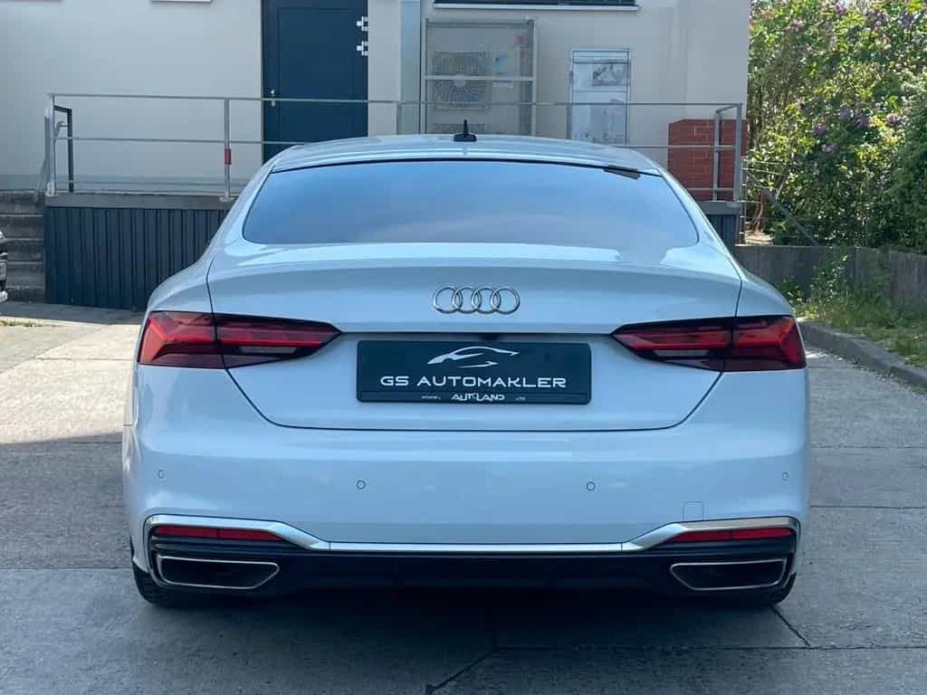 Audi A5 Sportback 40 TFSI S line 02/2021-photo-5