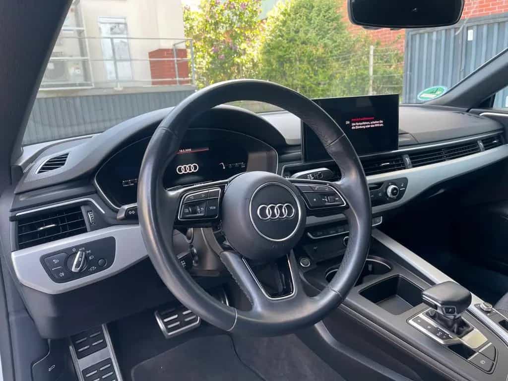 Audi A5 Sportback 40 TFSI S line 02/2021-photo-7