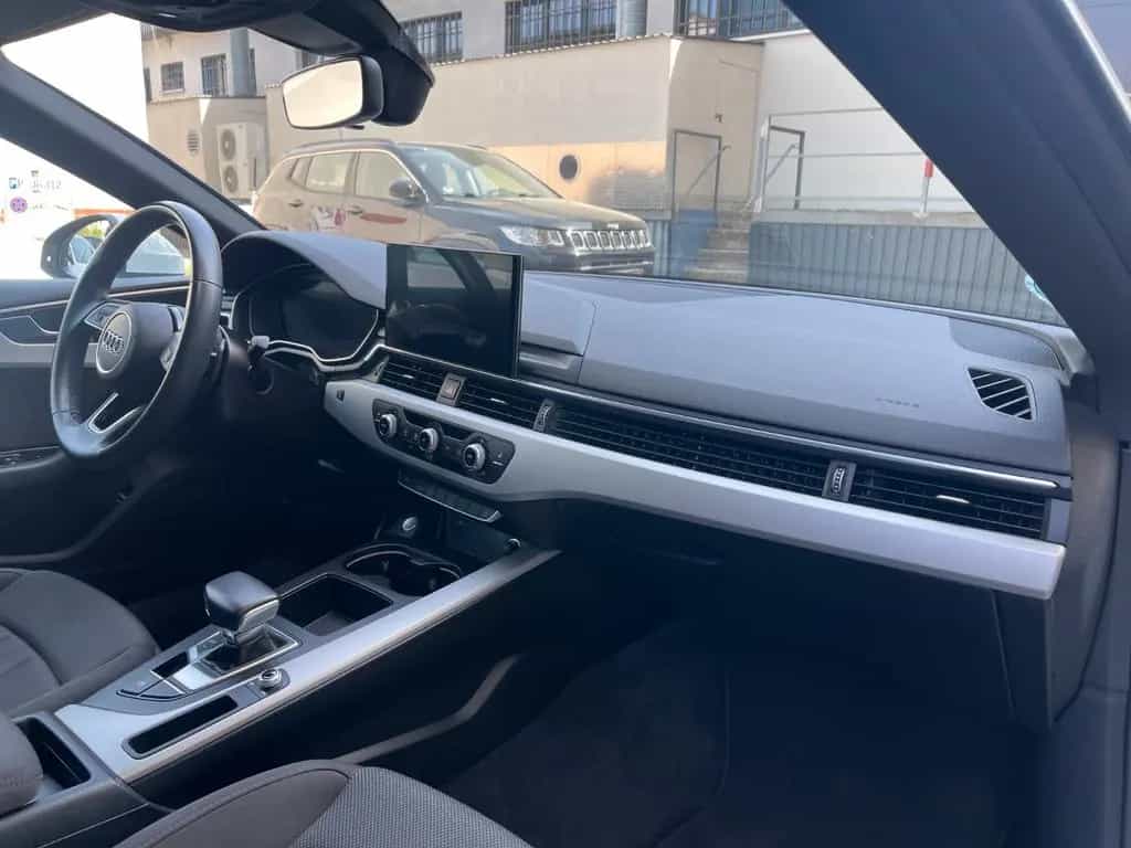 Audi A5 Sportback 40 TFSI S line 02/2021-photo-9
