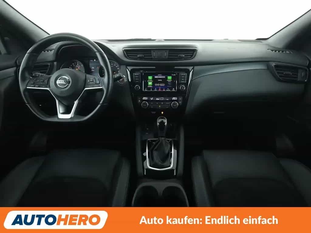 Nissan Qashqai 1.3 DIG-T N-Tec Aut*NAVI*LED*ACC*CAM*PDC 09/2020-photo-11