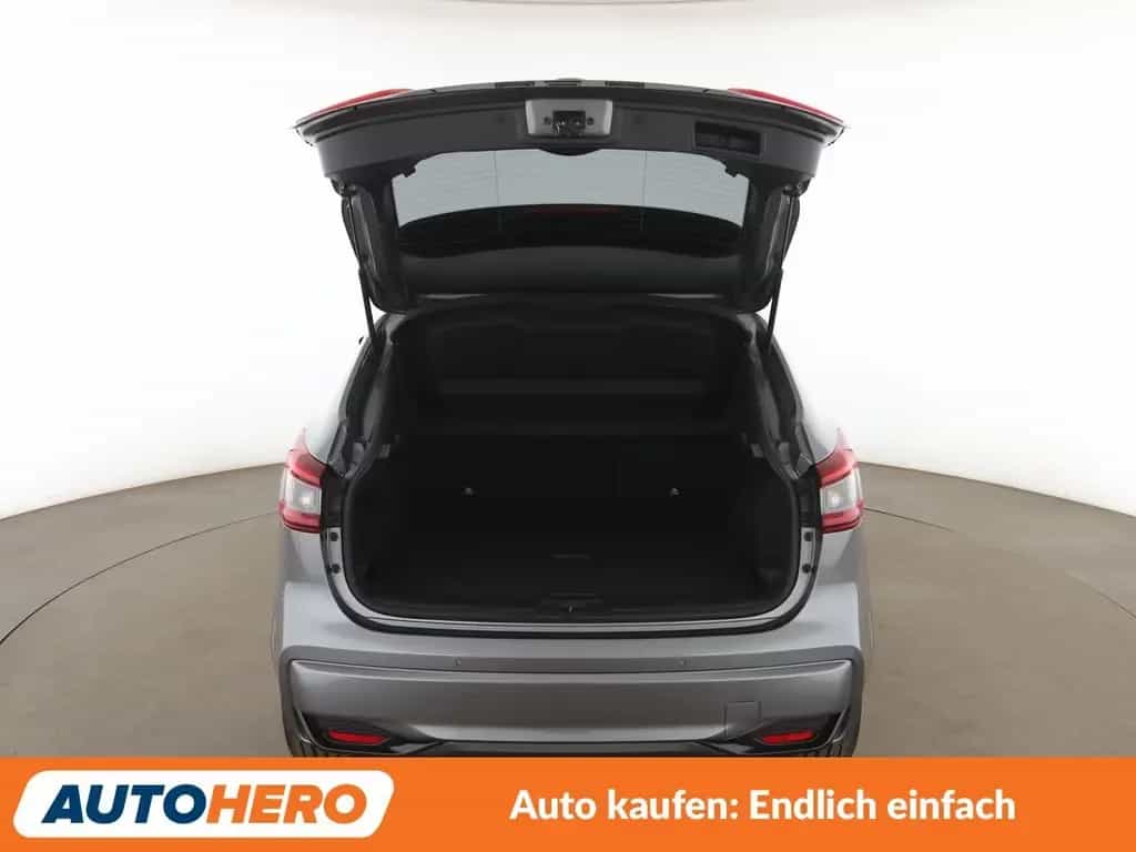 Nissan Qashqai 1.3 DIG-T N-Tec Aut*NAVI*LED*ACC*CAM*PDC 09/2020-photo-16