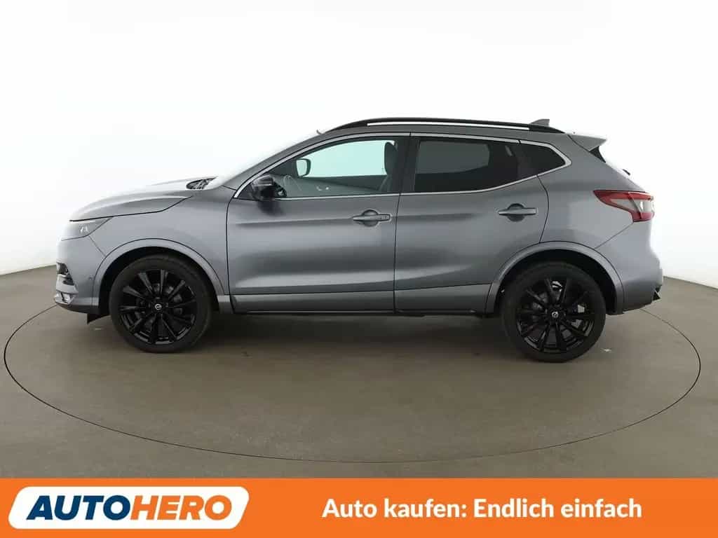 Nissan Qashqai 1.3 DIG-T N-Tec Aut*NAVI*LED*ACC*CAM*PDC 09/2020-photo-2