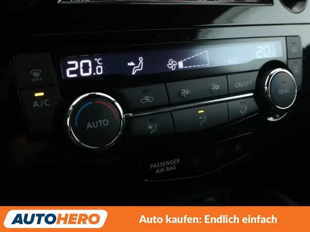 Nissan Qashqai 1.3 DIG-T N-Tec Aut*NAVI*LED*ACC*CAM*PDC 09/2020-photo-24