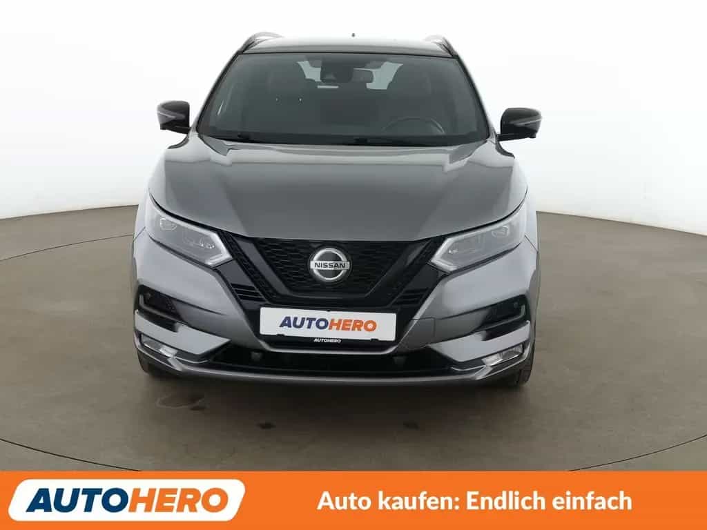Nissan Qashqai 1.3 DIG-T N-Tec Aut*NAVI*LED*ACC*CAM*PDC 09/2020-photo-8