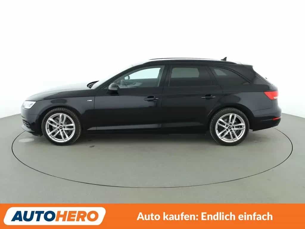 Audi A4 2.0 TFSI ultra Sport *NAVI*XENON*TEMPO* 05/2017-photo-2