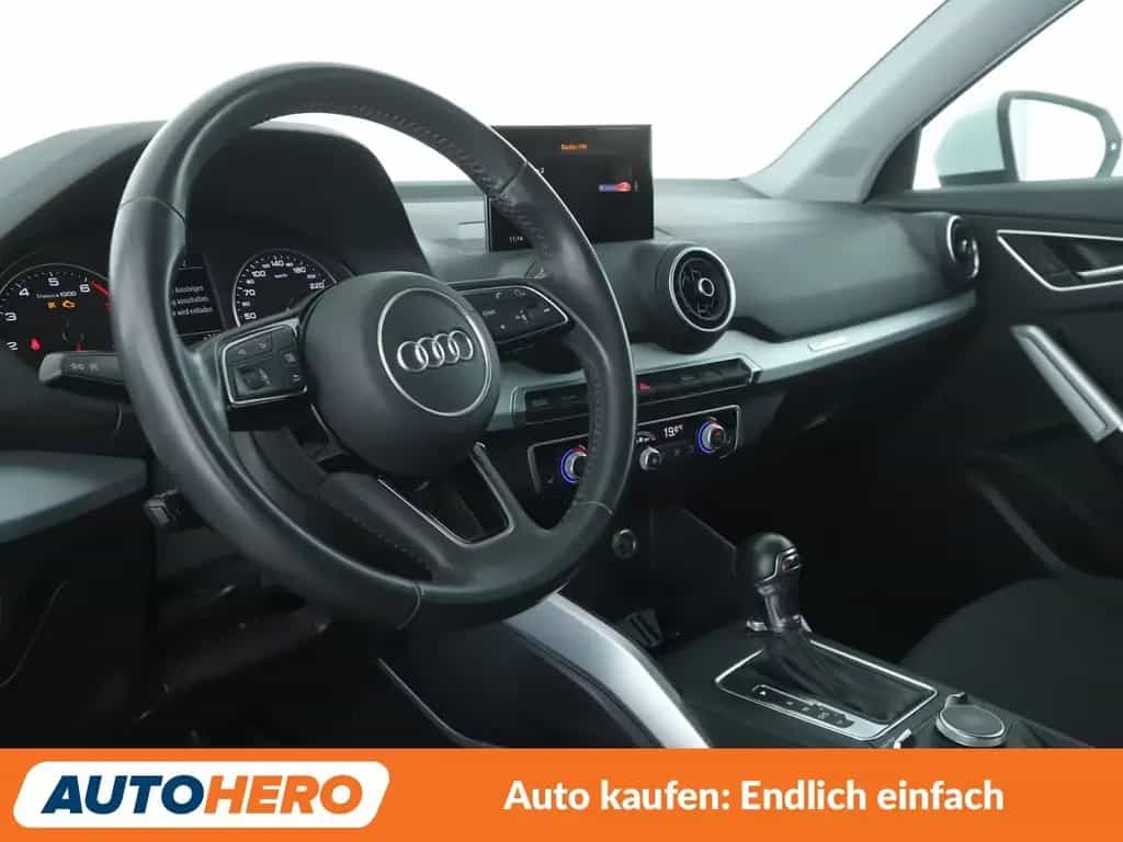 Audi Q2 35 TFSI Aut.*NAVI*LED*TEMPO*PDC* 10/2019-photo-10