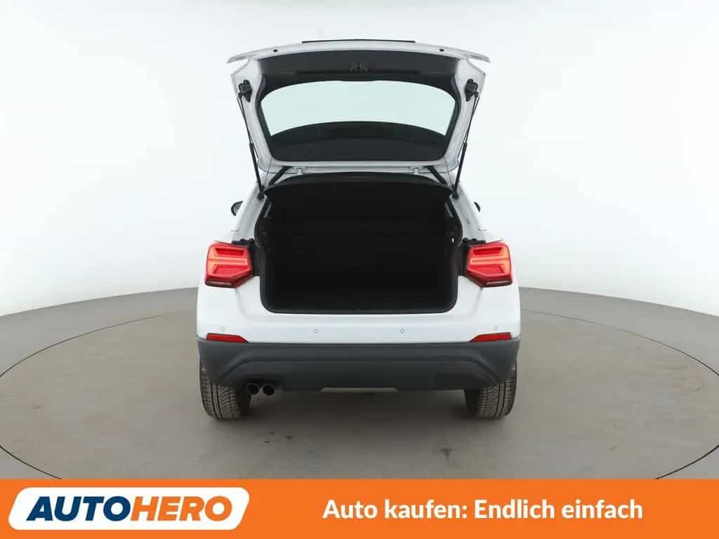 Audi Q2 35 TFSI Aut.*NAVI*LED*TEMPO*PDC* 10/2019-photo-16