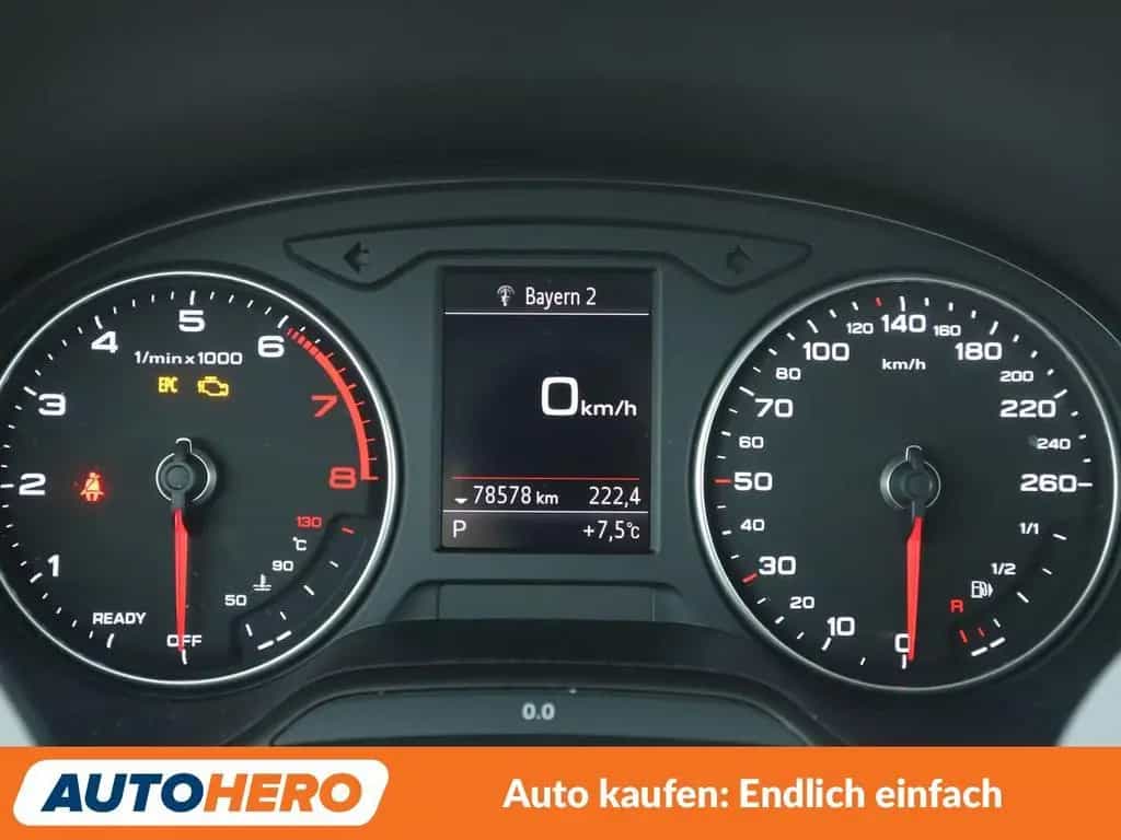 Audi Q2 35 TFSI Aut.*NAVI*LED*TEMPO*PDC* 10/2019-photo-19