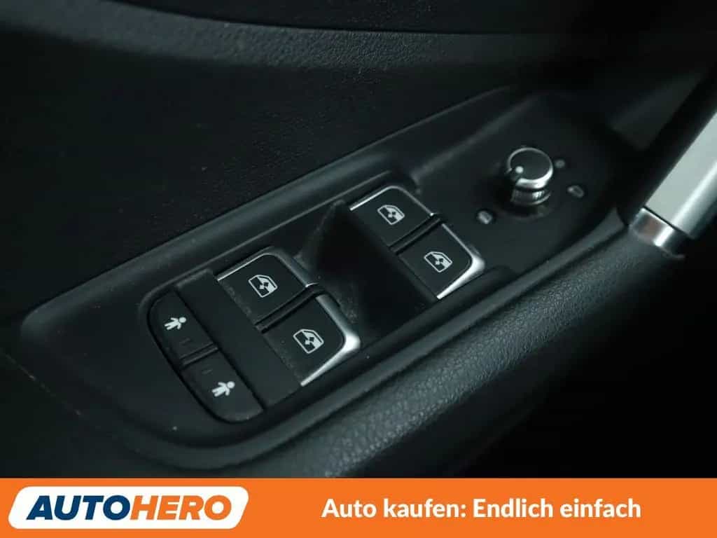 Audi Q2 35 TFSI Aut.*NAVI*LED*TEMPO*PDC* 10/2019-photo-23