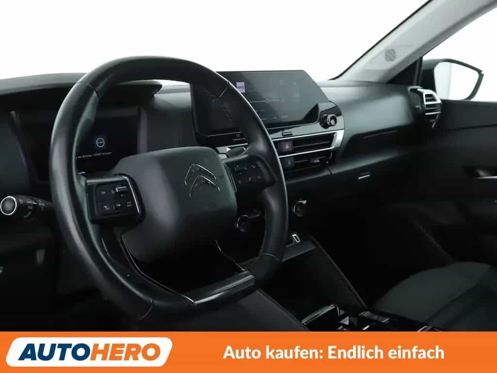 Citroën C4 1.5 Blue-HDi Shine Aut.*NAVI*TEMPO*CAM*SHZ* 01/2022-photo-10