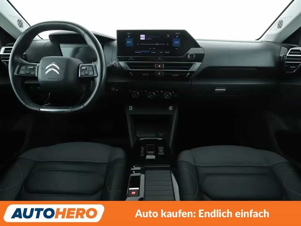 Citroën C4 1.5 Blue-HDi Shine Aut.*NAVI*TEMPO*CAM*SHZ* 01/2022-photo-11