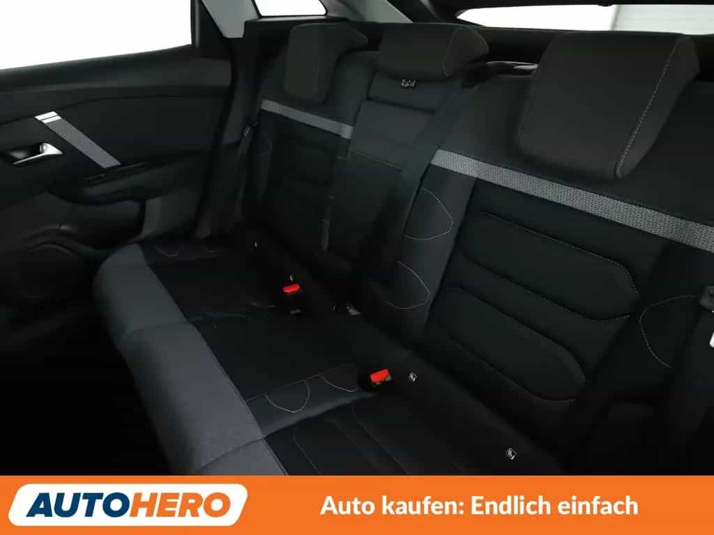 Citroën C4 1.5 Blue-HDi Shine Aut.*NAVI*TEMPO*CAM*SHZ* 01/2022-photo-13