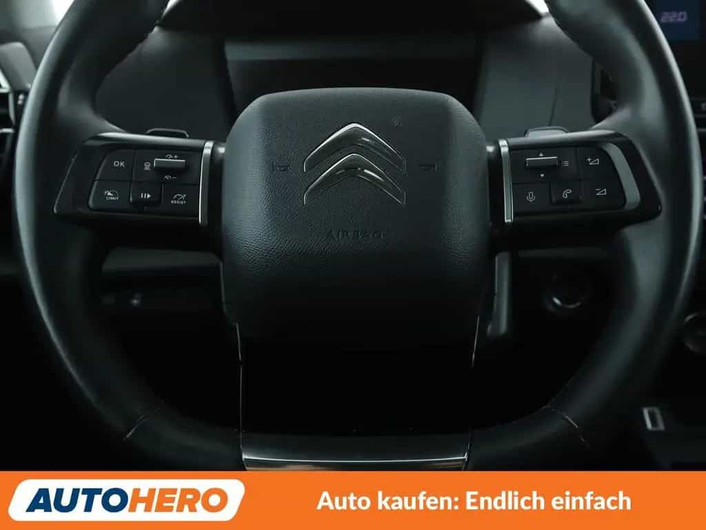 Citroën C4 1.5 Blue-HDi Shine Aut.*NAVI*TEMPO*CAM*SHZ* 01/2022-photo-18