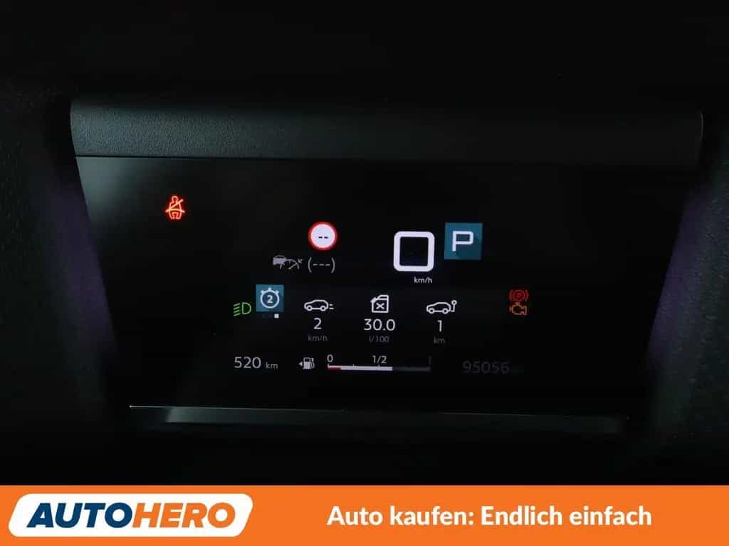 Citroën C4 1.5 Blue-HDi Shine Aut.*NAVI*TEMPO*CAM*SHZ* 01/2022-photo-19