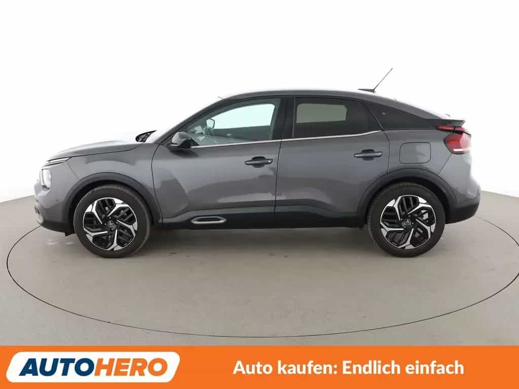 Citroën C4 1.5 Blue-HDi Shine Aut.*NAVI*TEMPO*CAM*SHZ* 01/2022-photo-2
